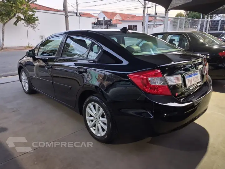 CIVIC 1.8 LXS 16V