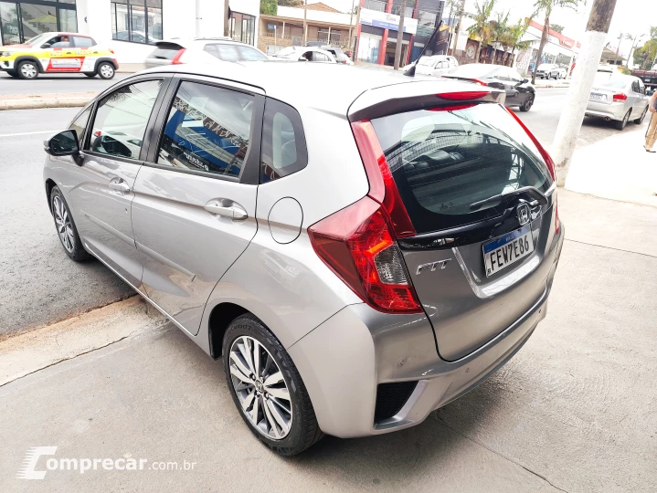 FIT 1.5 EX 16V