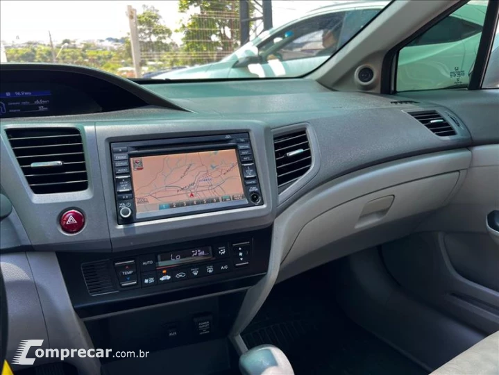 CIVIC 1.8 EXS 16V