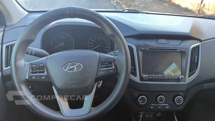 CRETA 1.6 16V Attitude