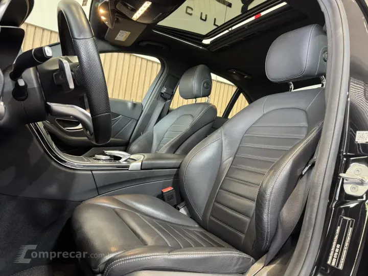 C 300 2.0 CGI GASOLINA SPORT 9G-TRONIC