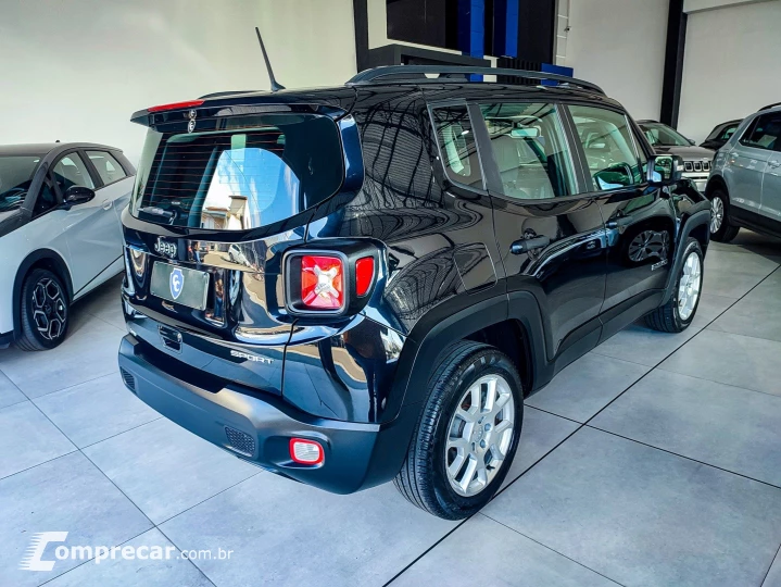 RENEGADE 1.8 16V Sport