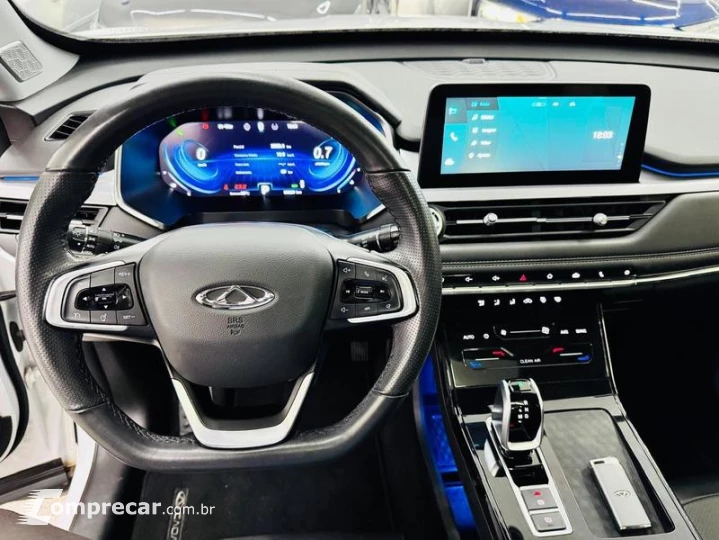 TIGGO 7 PRO 1.6 TGDI