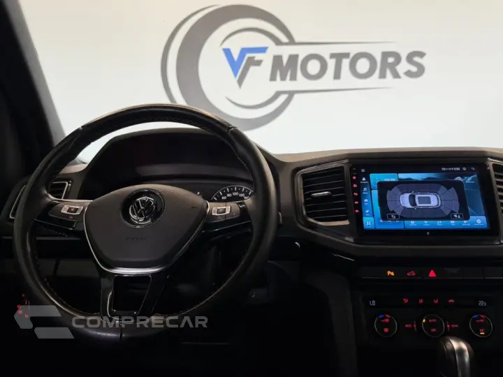 AMAROK 3.0 V6 TDI DIESEL HIGHLINE EXTREME CD 4MOTION AUTOMÁT