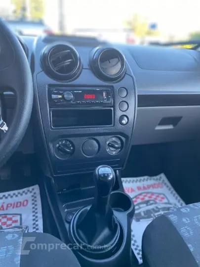 FIESTA 1.0 MPI Class Hatch 8V