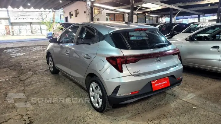 HB20 COMFORT PLUS 1.0 FLEX 12V MEC.
