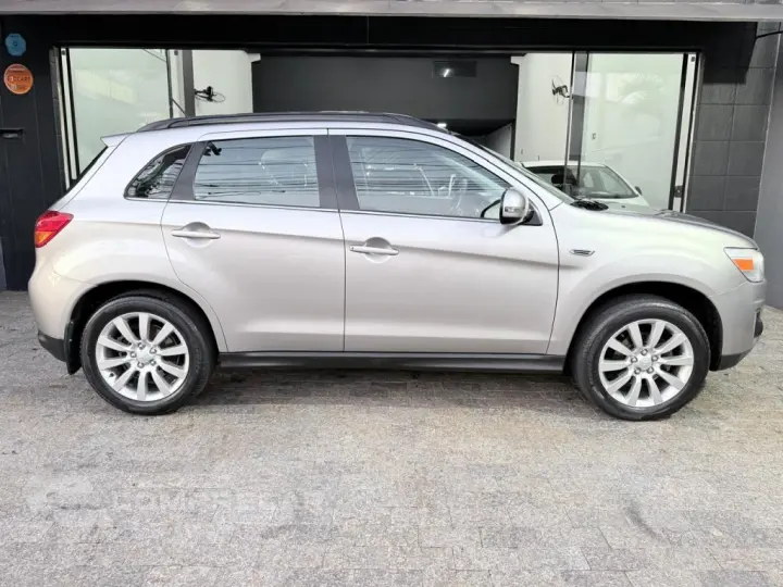 ASX 2.0 4X4 AWD 16V GASOLINA 4P AUTOMÁTICO