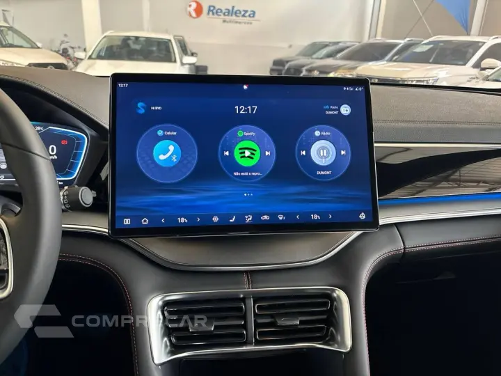 Song Plus 1.5 16V Aut. (Hibrido)