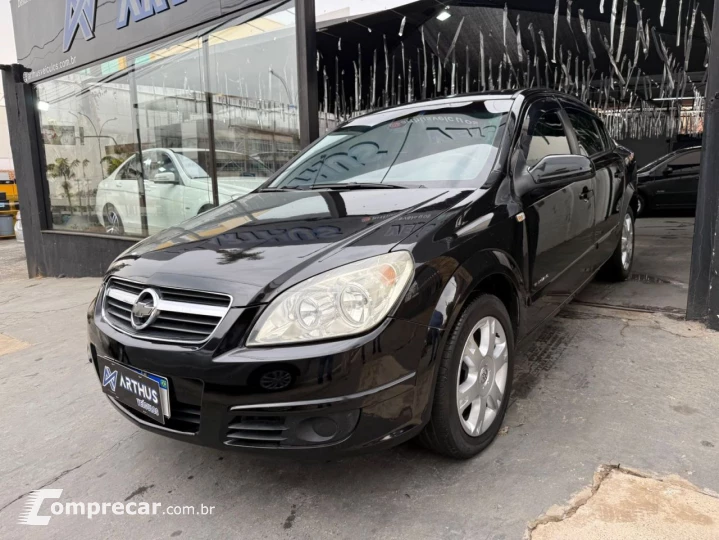 Vectra Elegan. 2.0 MPFI 8V FlexPower Mec