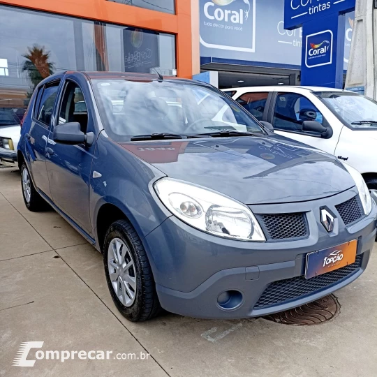 SANDERO Authentique Hi-Flex 1.0 16V 5p