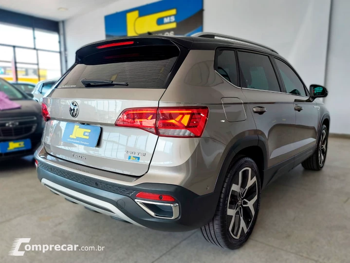 TAOS 1.4 250 TSI Highline