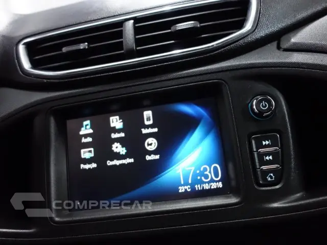 ONIX - 1.4 MPFI LTZ 8V 4P AUTOMÁTICO