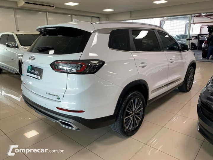 TIGGO 8 PRO 1.5 TCI PLUG-IN HYBRID DHT