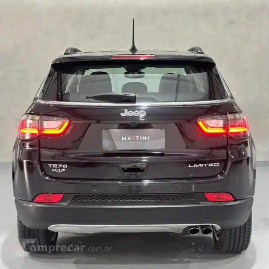 COMPASS LIMITED T270 1.3 TB 4x2 Flex Aut