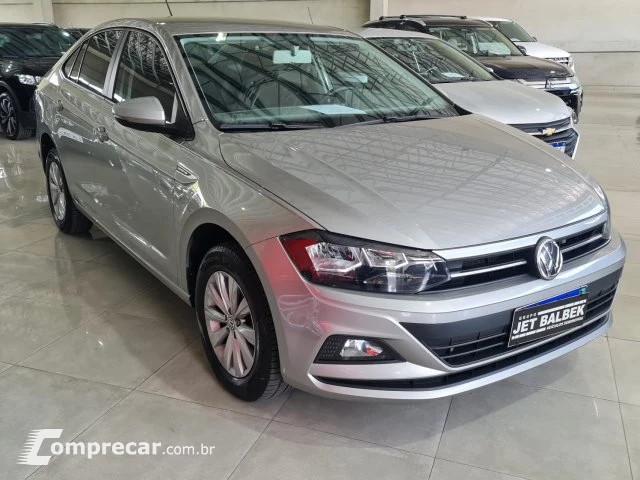 VIRTUS - 1.0 200 TSI COMFORTLINE AUTOMÁTICO