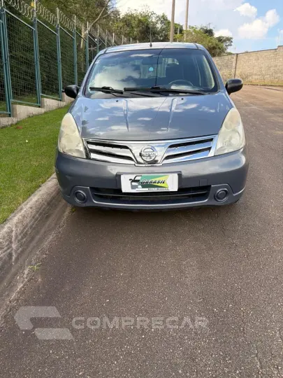 GRAND LIVINA 1.8 S 16V