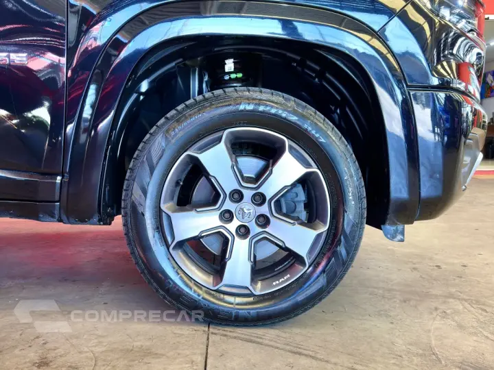 RAMPAGE 2.0 HURRICANE 4 TURBO GASOLINA LARAMIE 4X4 AUTOMÁTIC