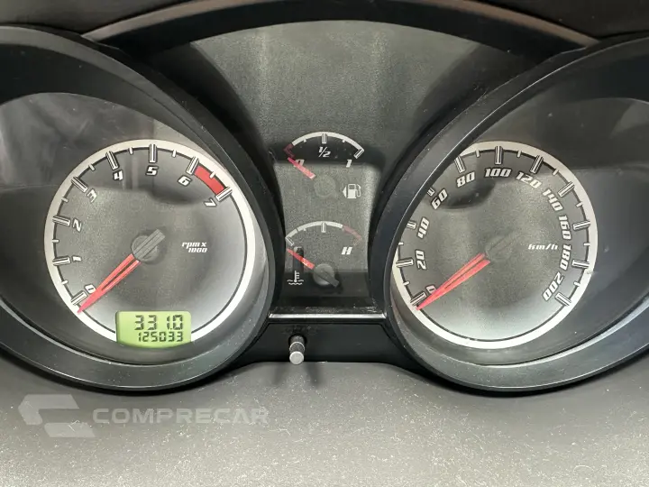 FIESTA 1.0 MPI Hatch 8V