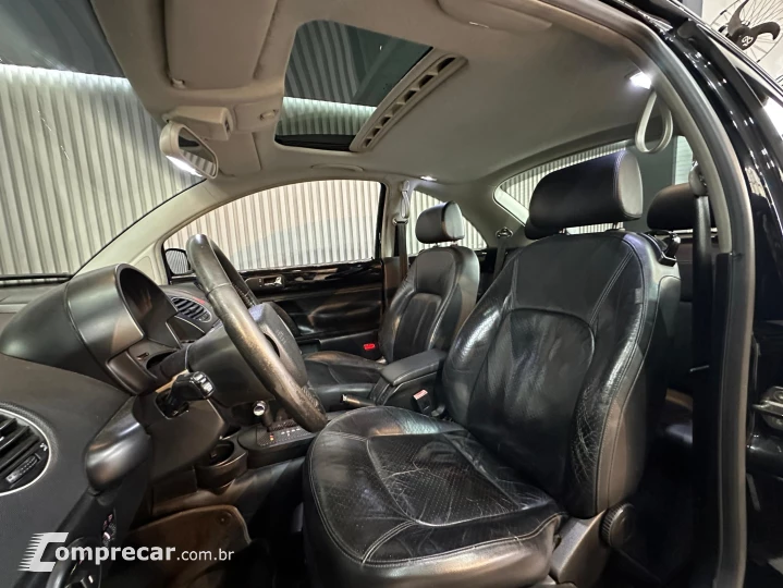 NEW BEETLE 2.0 MI 8V GASOLINA 2P TIPTRONIC