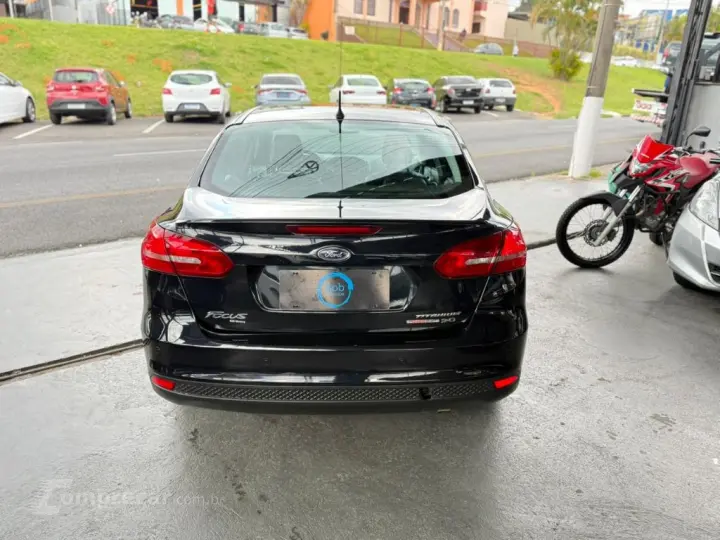 Focus TITA/TITA Plus 2.0  Flex 5p Aut.