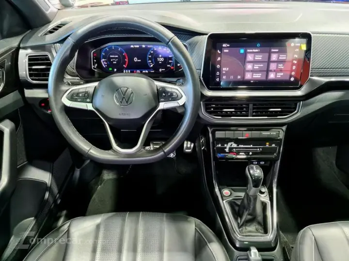 T-CROSS HIGHLINE 1.4 TSI FLEX 16V 5P AUT