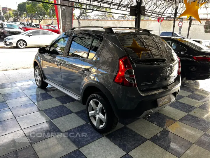 SANDERO 1.6 Stepway 16V