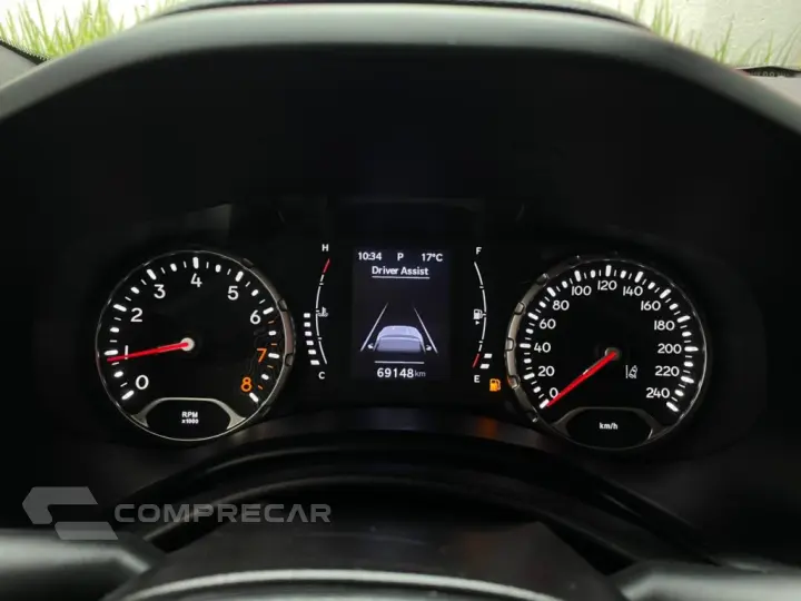 RENEGADE 1.3 T270 TURBO FLEX SPORT AT6