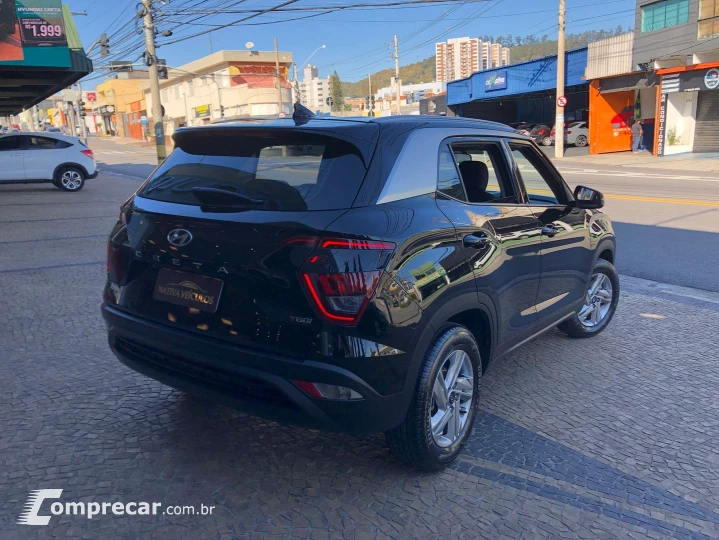 Creta 1.0 Tgdi Flex Comfort Automático
