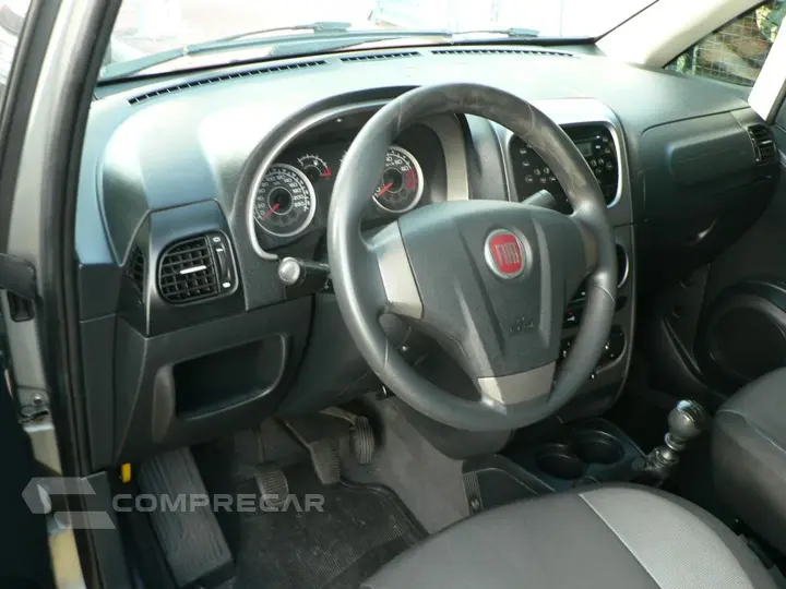 Idea 1.4 Mpi Attractive 8V Flex 4P Manual