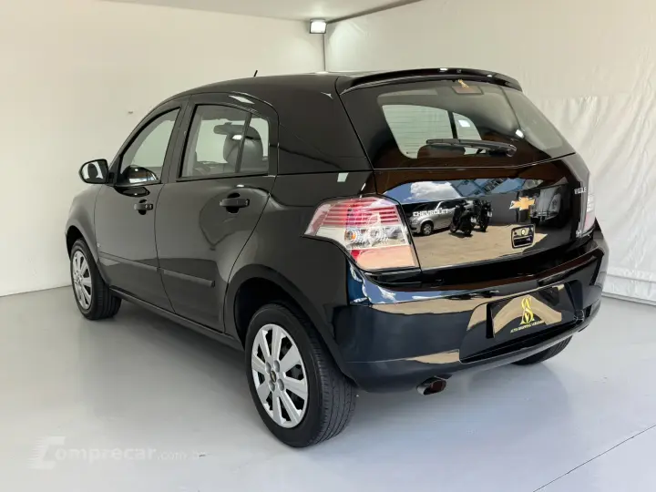 AGILE 1.4 MPFI LT 8V