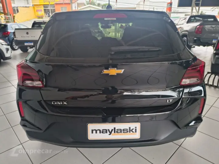 Onix Hatch 1.0 4P FLEX LT