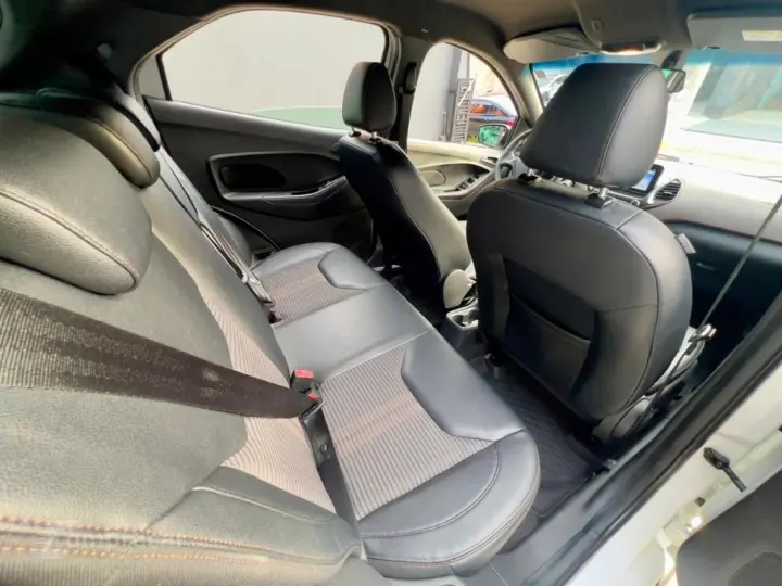 Ka 1.5 FreeStyle 12V Flex 5p Mec.