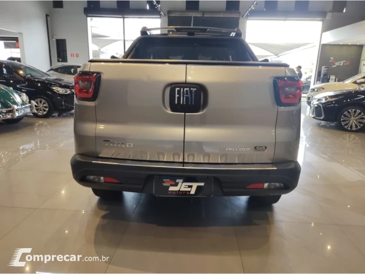 TORO 2.0 16V TURBO DIESEL FREEDOM 4WD AT9