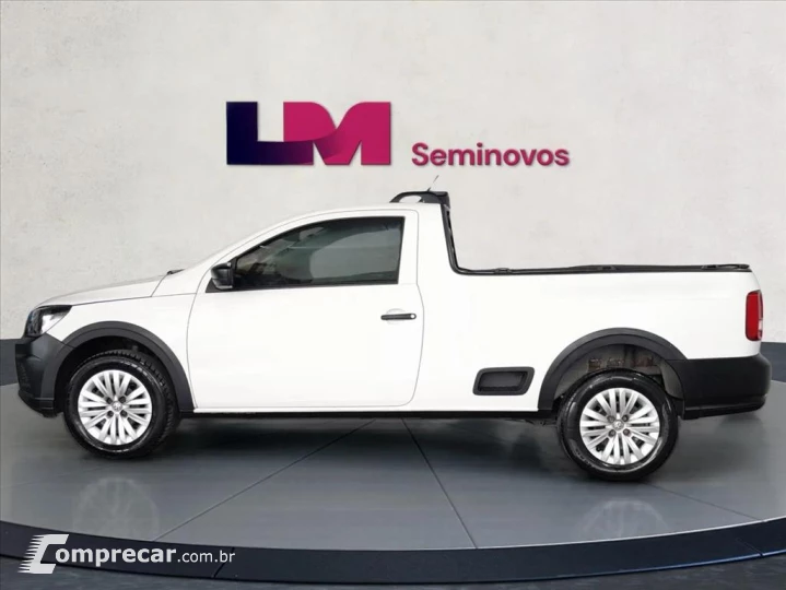 SAVEIRO 1.6 MSI ROBUST CS 8V FLEX 2P MANUAL