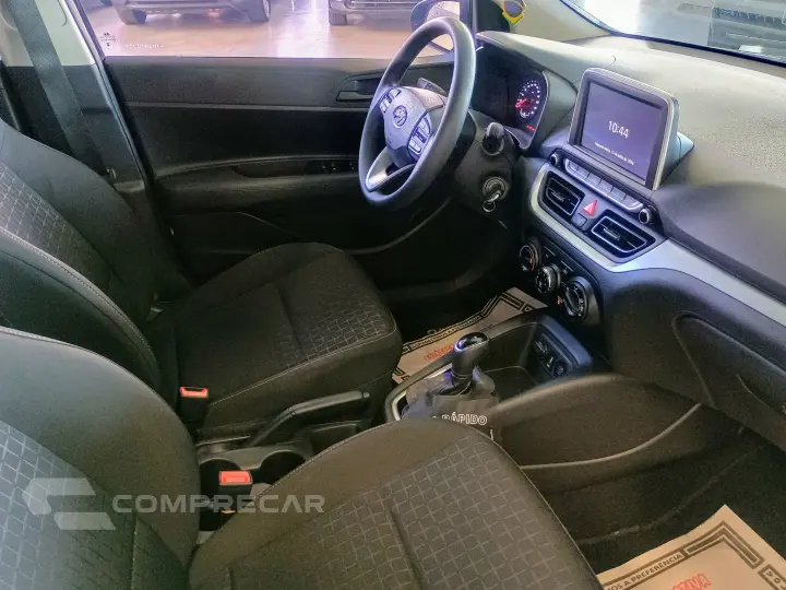HB20 1.0 Tgdi Comfort