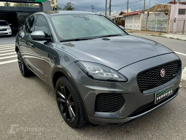 E-Pace 2.0 16V P250 Flex R-Dynamic S Awd Automático