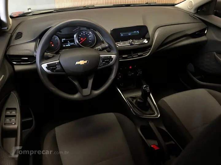 Onix 1.0 Flex Manual