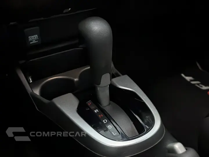FIT 1.5 LX 16V FLEX 4P AUTOMÁTICO