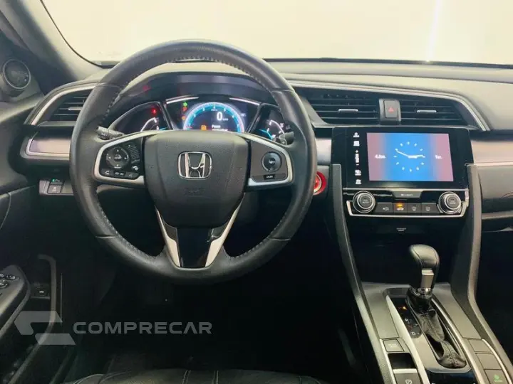 CIVIC TOURING CVT