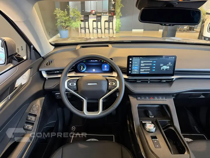 HAVAL H6 1.5 Hev2 E-traction