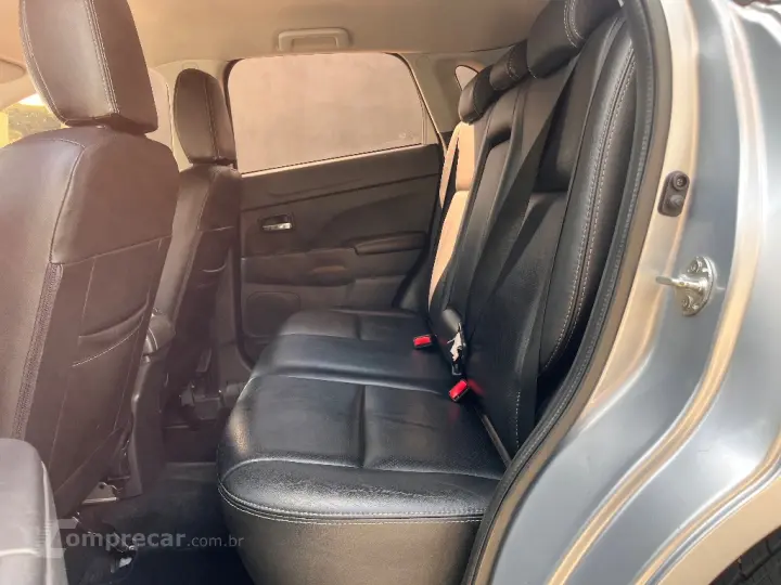 ASX 2.0 16V 160cv Aut.