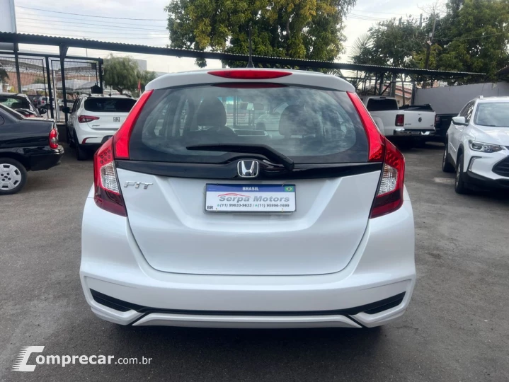 Fit 1.4 4P LX AUTOMÁTICO