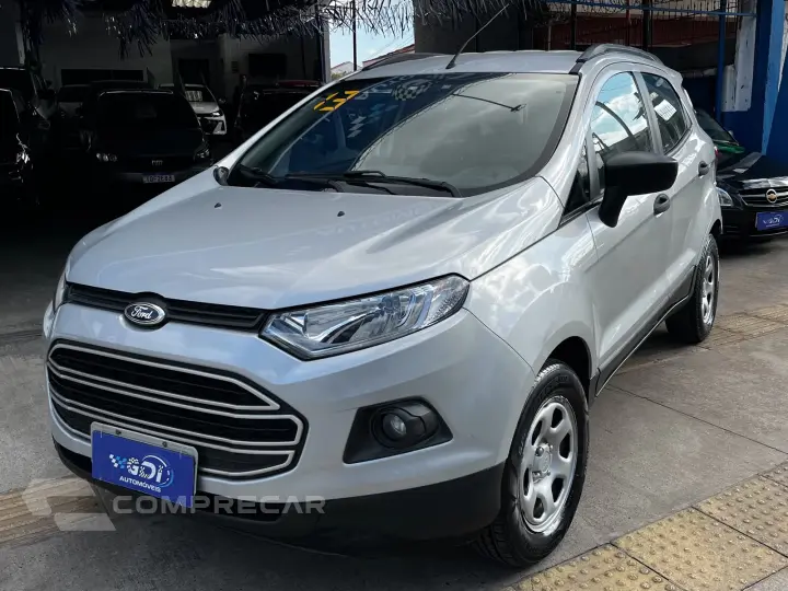 ECOSPORT 1.6 SE 16V