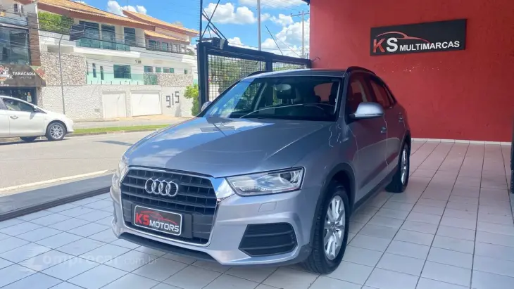 AUDI Q3 1.4 TFSI AMBIENTE