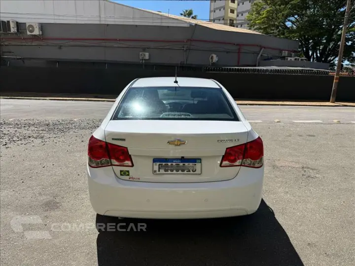 CRUZE 1.8 LT 16V