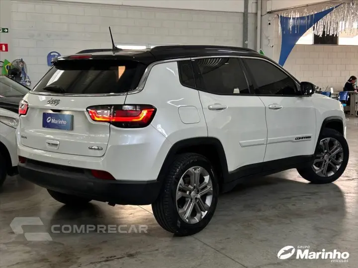 COMPASS 1.3 T270 TURBO FLEX LONGITUDE AT6