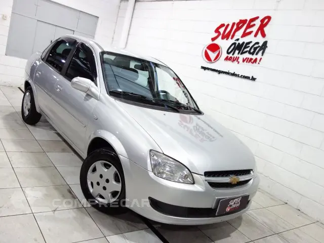 CLASSIC - 1.0 MPFI LS 8V 4P MANUAL