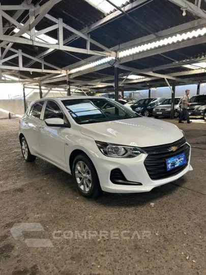 ONIX HATCH LT 1.0 12V FLEX 5P MEC.