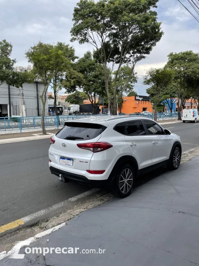 TUCSON 1.6 16V T-gdi GL Ecoshift