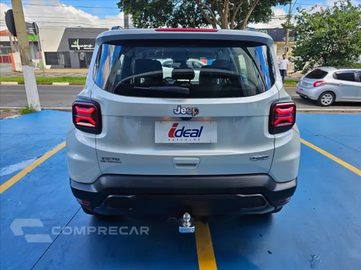 RENEGADE 1.3 T270 TURBO FLEX LONGITUDE AT6